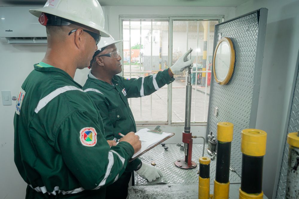 Gas Lift — U.V. Servicios
