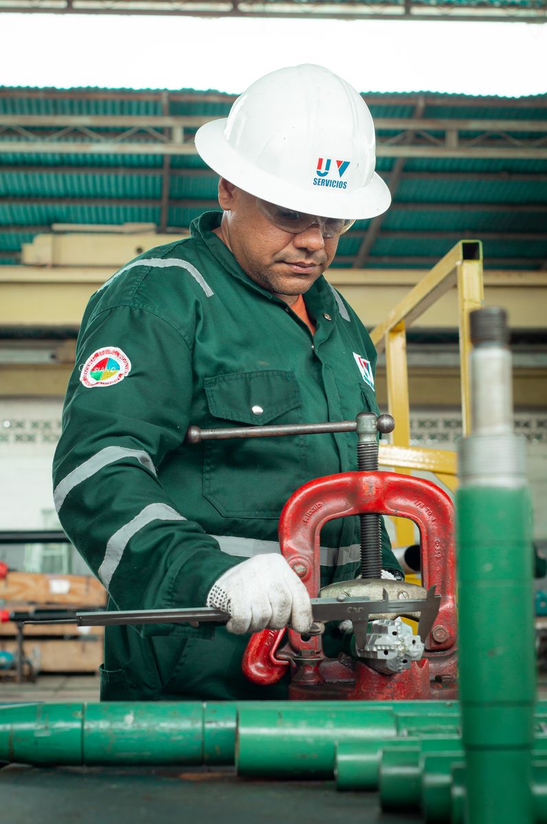 Thru Tubing — U.V. Servicios
