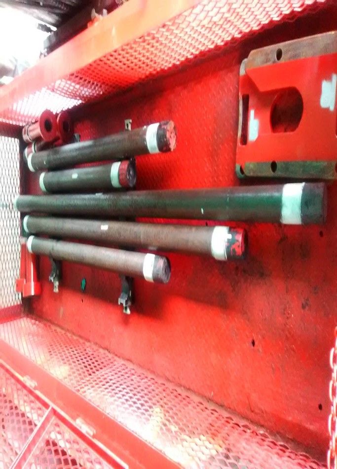 Wash Pipe — U.V. Servicios